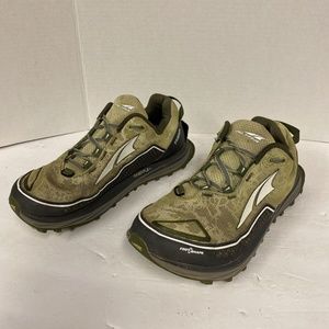 Altra Footwear Women's TIMP Trail Sz 9 (AFW1757F-2